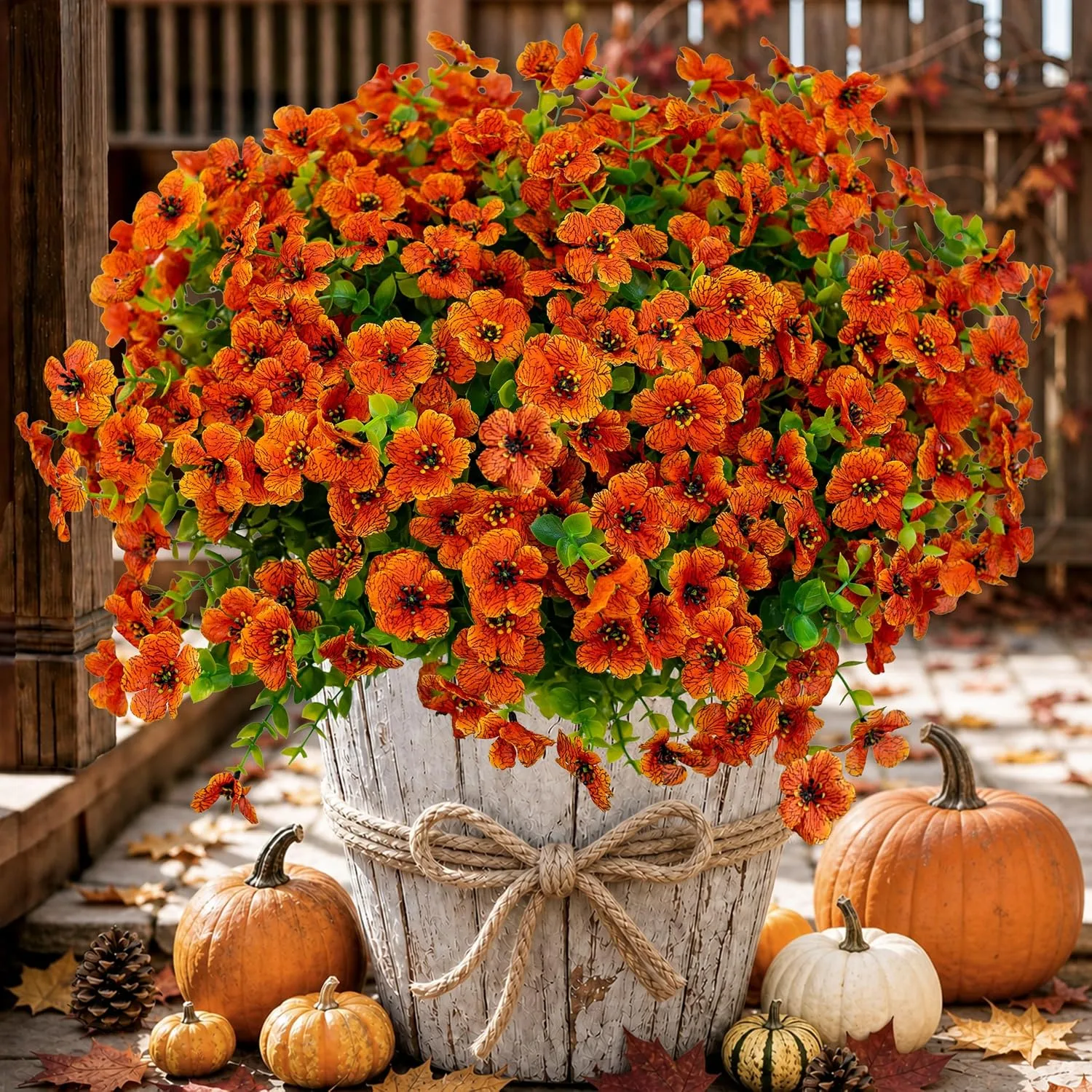 Artificial Mums Flowers